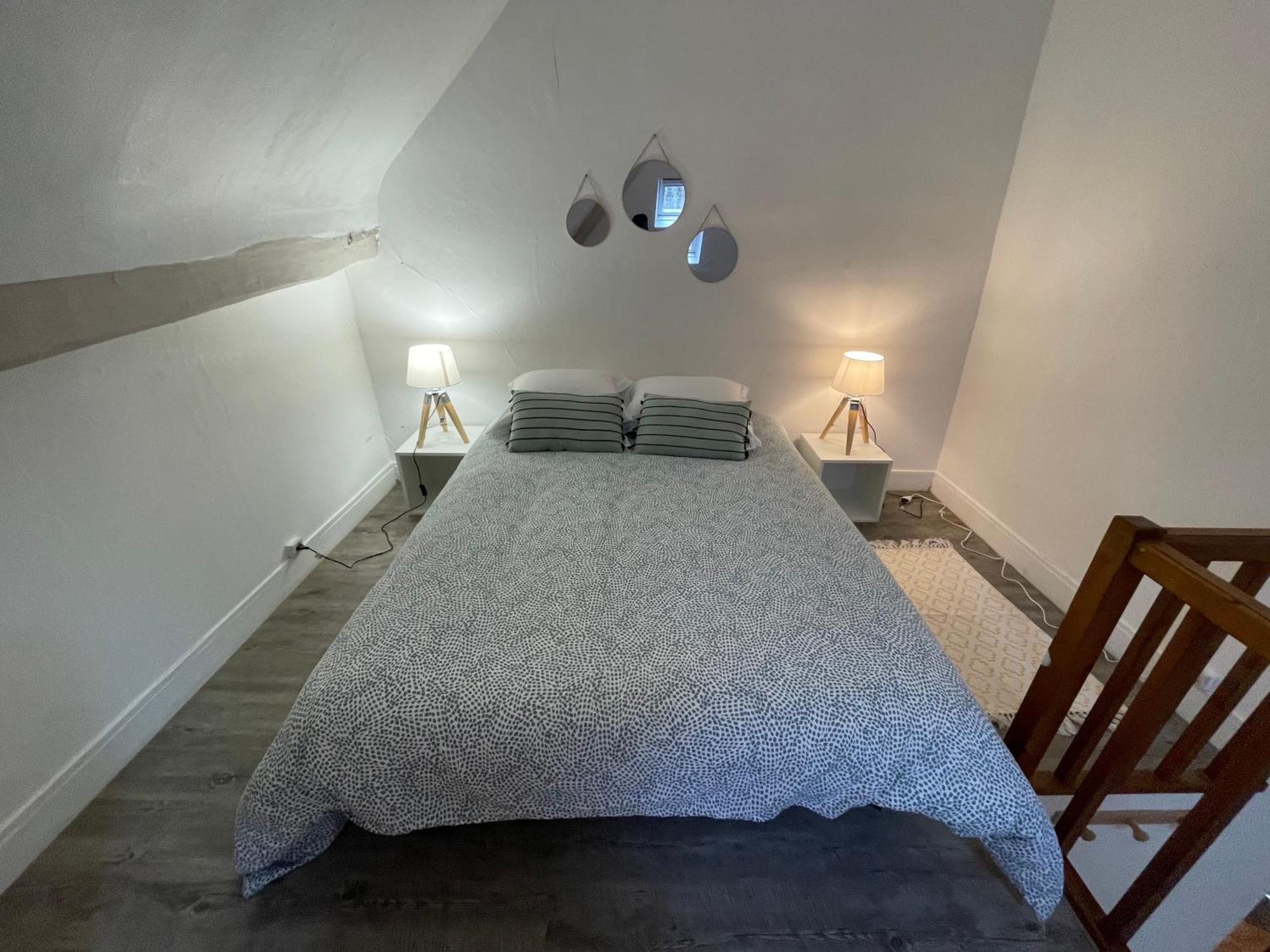 Charmante Maison La Source 2P 50M2 Quartier Paul Bert Tours Exterior foto